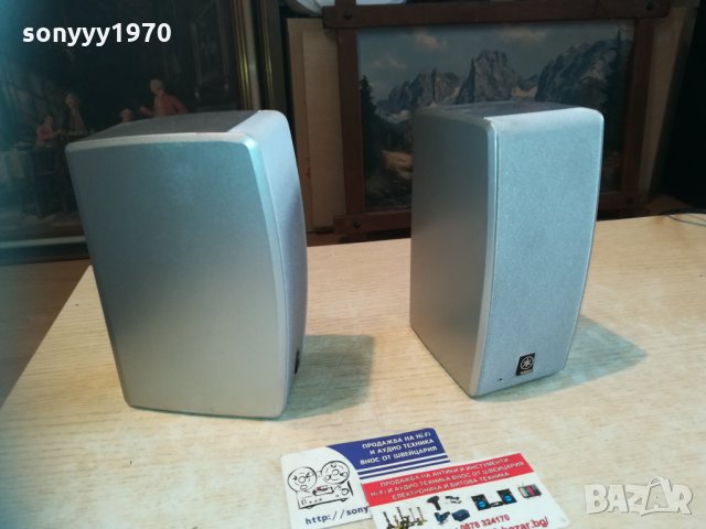 yamaha nx-s120 6ohm/100w 1812201431, снимка 9 - Тонколони - 31161503