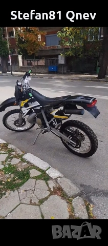 Ендуро 50 със документи , снимка 2 - Мотоциклети и мототехника - 52942369