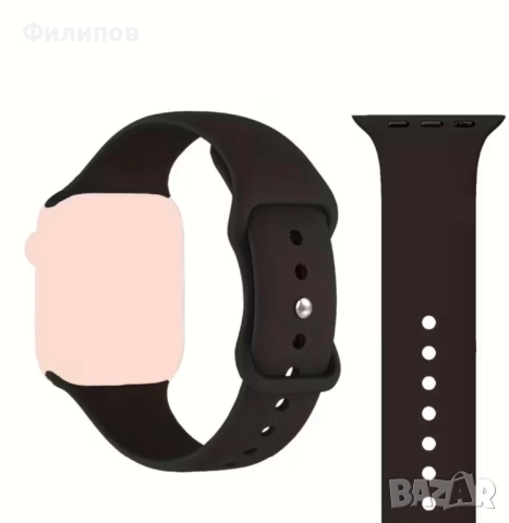 Apple Watch каишка 38/40/41, снимка 2 - Каишки за часовници - 52802997