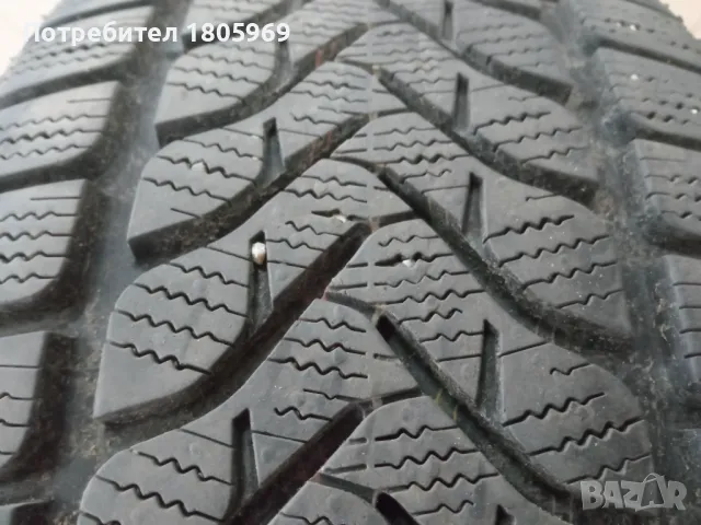 4бр. зимни гуми 195/45/16 Lassa, снимка 6 - Гуми и джанти - 49160188