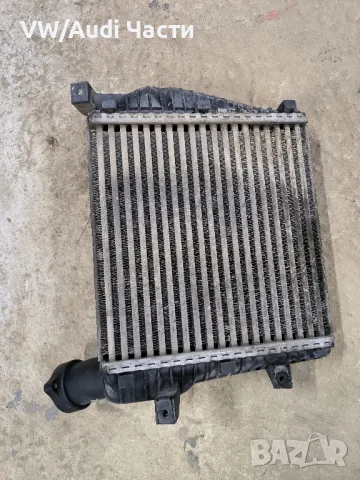 Интеркулер за Фолксваген Туарег Порше Ауди VW Touareg Porsche Cayenne Audi Q7 7L0145804A, снимка 2 - Части - 47828213