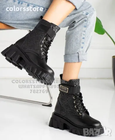 Дамски зимни боти Guess-VL509te