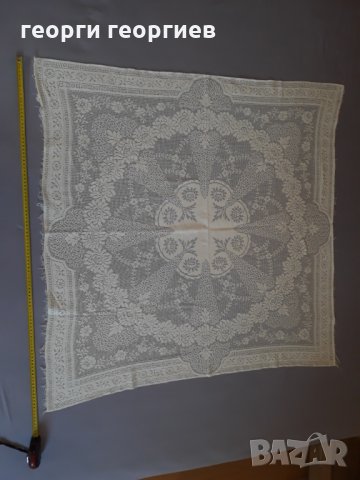 Покривки на една кука продавам, 5 броя по 15 лв., снимка 4 - Покривки за маси - 33889862