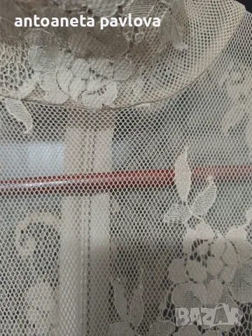 Рокля дантела за повод, снимка 6 - Рокли - 49309489