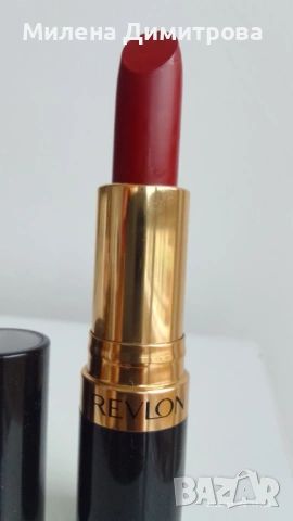 Хидратиращи червила Revlon Super Lustrous 761 extra spicy / 805 candied rose , снимка 7 - Декоративна козметика - 52262702