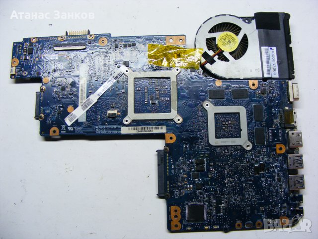 Части за Toshiba Satellite L850, снимка 13 - Части за лаптопи - 27308055