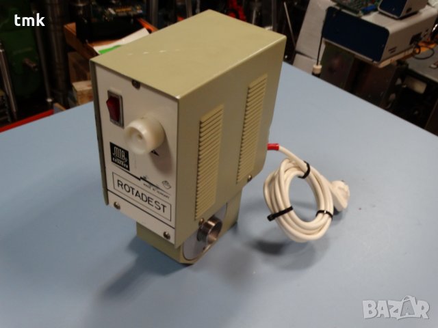 Лабораторен ротатор ROTADEST LD-60, снимка 8 - Други машини и части - 30625431