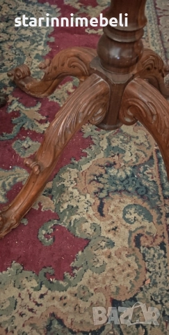 Антикварни дървени закачалки , снимка 8 - Закачалки - 51439471