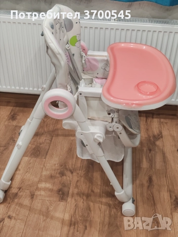 Столче за хранене , снимка 1