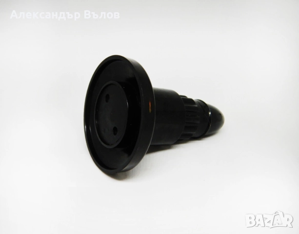 Стар Диспенсер от Соца Български Клечки за Зъби за Маса Бакелит Пукнат, снимка 8 - Антикварни и старинни предмети - 51796385