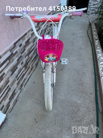 Детски велосипед 18, снимка 3 - Детски велосипеди, триколки и коли - 51141857