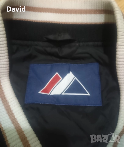 Оригинално Majestic MBL ретро вълнено яке на Chicago White Sox 90s, снимка 4 - Други спортове - 52850121