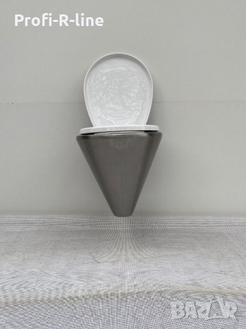 Конзолна тоалетна чиния WC wall, снимка 5 - Обзавеждане за заведение - 44364883