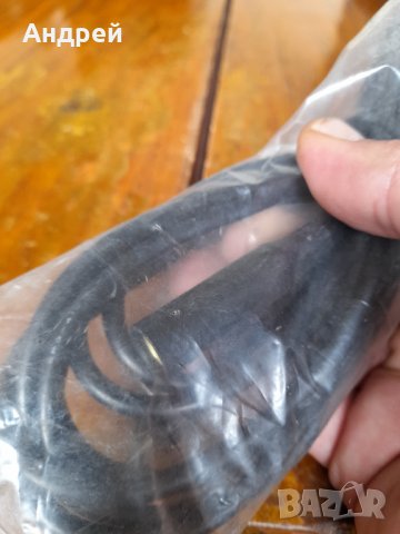 Стар автомобилен кабел за антена Hirschmann, снимка 3 - Други ценни предмети - 39477188