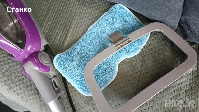 парочистачка, Steam-mop, за под и прозорци , снимка 2 - Други стоки за дома - 52477864