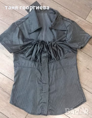 Сатенена риза, снимка 2 - Ризи - 29460651