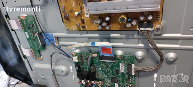 Платка MAIN AV EAX65388003(1.0) EBT62973042 for LG 42LB650V, снимка 4 - Части и Платки - 37485068