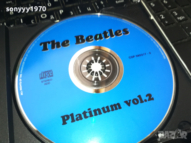 THE BEATLES VOL.2 CD 2902241318, снимка 2 - CD дискове - 44528007