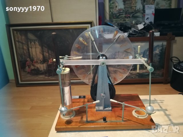 ретро машина за ток-антика/колекция 2610201100, снимка 4 - Колекции - 30557904