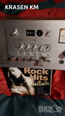 AKAI GXC 710D, снимка 4 - Декове - 50789284