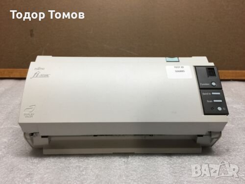 Документен скенер 