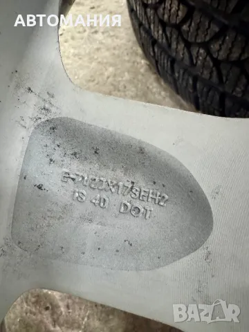 Джанти  17ц от BMW X-5 e53 Style 57, снимка 5 - Гуми и джанти - 48925579