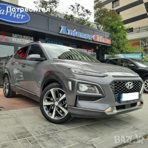 Hyundai Kona 1,6  Т- GDI , 4 х 4 - купувана Бг.