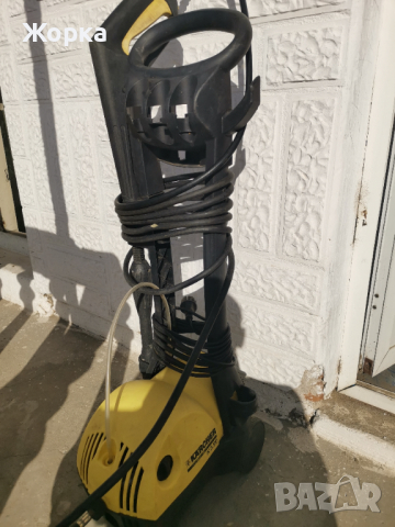 Водоструйка karcher K3. 9 , снимка 3 - Парочистачки и Водоструйки - 36459049