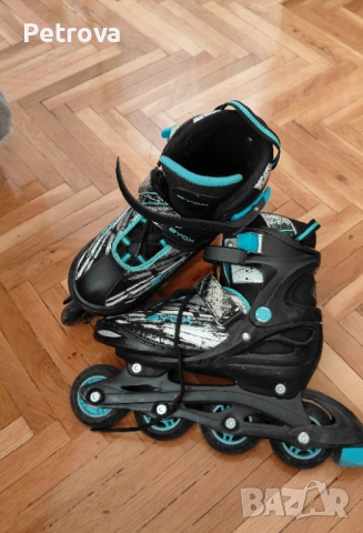 Ролери 34-37, снимка 2 - Ролери, кънки - 52954604