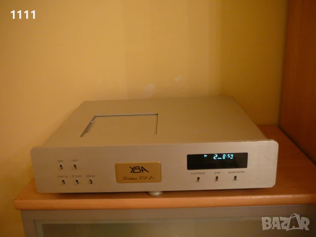 YBA LECTEUR CD2, снимка 12 - Ресийвъри, усилватели, смесителни пултове - 51248976