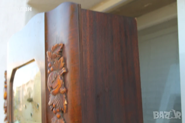 Френски стенен часовник 'Morbier Westminster'', снимка 9 - Стенни часовници - 51378561