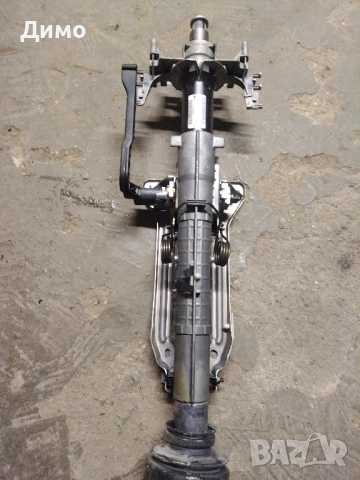 кормилен прът бмв е90 е91 bmw e90 e91, снимка 3 - Части - 51778127