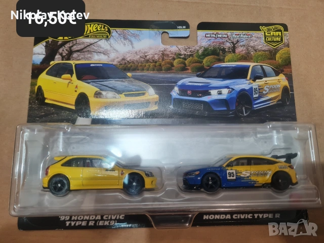 Hot wheels - колекционерски колички