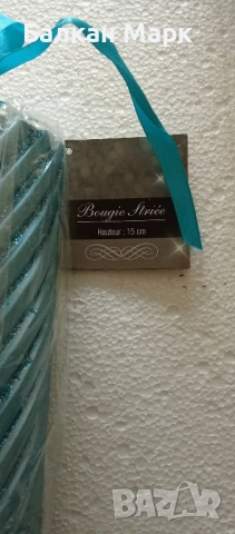 ✨ Френски Коледни свещи ✨, снимка 5 - Други - 51890869