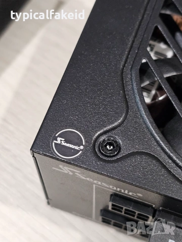 Продавам Seasonic FOCUS SGX-650 80+ Gold SFX, снимка 4 - Захранвания и кутии - 53906693