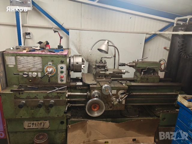 Струг С11МТ+ ПК203