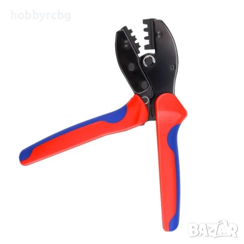 Клещи за кримпване на фотоволтаични кабели 2.5мм, 4мм, 6мм, 14-10AWG, снимка 2 - Клещи - 50738343