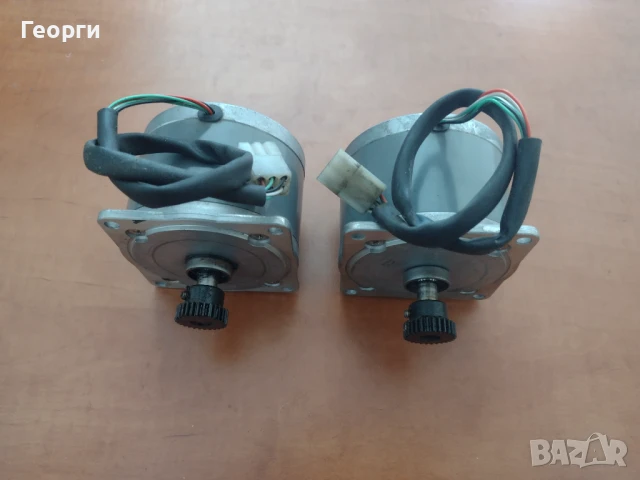 Стъпкови мотори, снимка 3 - Друга електроника - 40110145