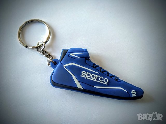 Ключодържател SPARCO обувка  дрифт драг тунинг, снимка 2 - Аксесоари и консумативи - 35423886