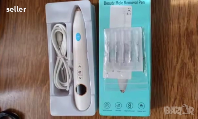 Плазма Пен за премахване на брадавици и бенки 