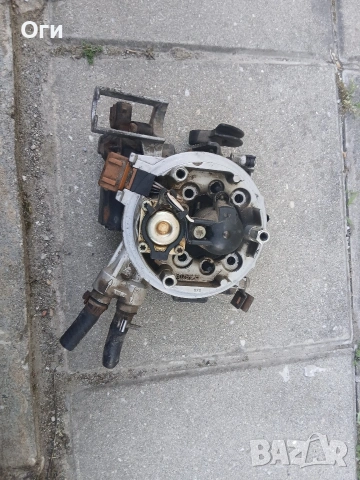 Моноинжекцион за Фолксваге Пасат В4 , Голф 3 , Ауди 80 В4 ,Сеат Кордоба и Толедо 1.8 90к.с.