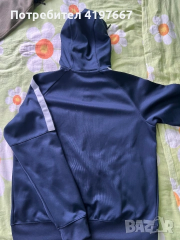 Мъжко горнище NIKE, снимка 2 - Суичъри - 53238648
