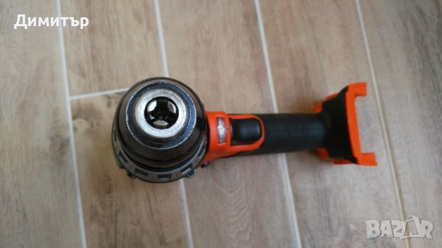 BTI A 14,4 BS / Milwaukee M14 тяло на винтоверт, снимка 7 - Винтоверти - 39450260