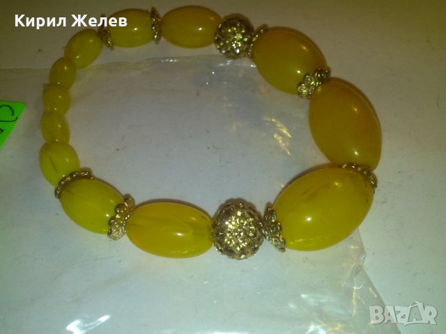 ПОЗЛАТЕНА КАТАЛИН ГРИВНА 14214, снимка 2 - Гривни - 29754864