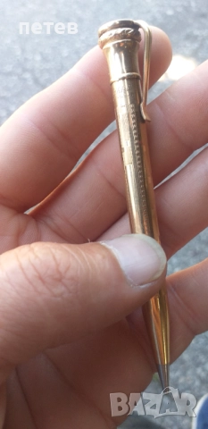 Пиромолив. Писалка., снимка 2 - Антикварни и старинни предмети - 51632137