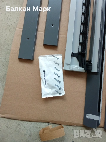 Алуминиева обшивка за покривен прозорец 66х118 см, снимка 3 - Облицовки - 53924821