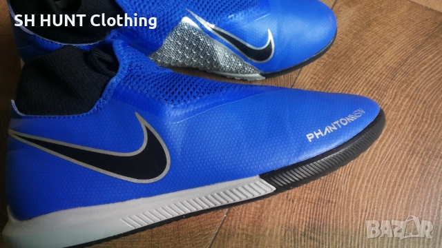 NIKE PHANTOM VSN GHOST LACE размер EUR 42 / UK 7,5 за футбол в зала 57-14-S, снимка 5 - Футбол - 52652025