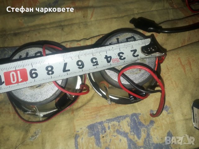 Високо честотни говорители, снимка 1