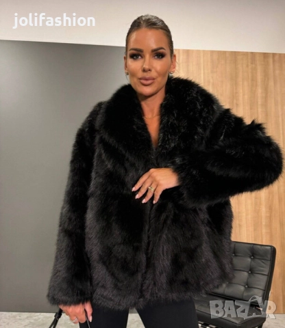 Зимни еко-палта, снимка 9 - Якета - 48036128