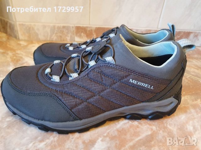ОРИГИНАЛНИ !!! Merrell Ice cap moc 4- Номер -39, снимка 3 - Маратонки - 37949010